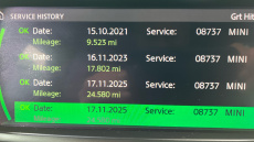 MINI Clubman 2.0 John Cooper Works ALL4 6dr Auto Petrol Estate